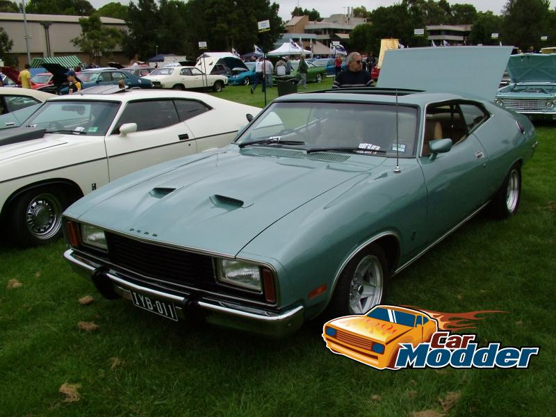 Ford XC Falcon