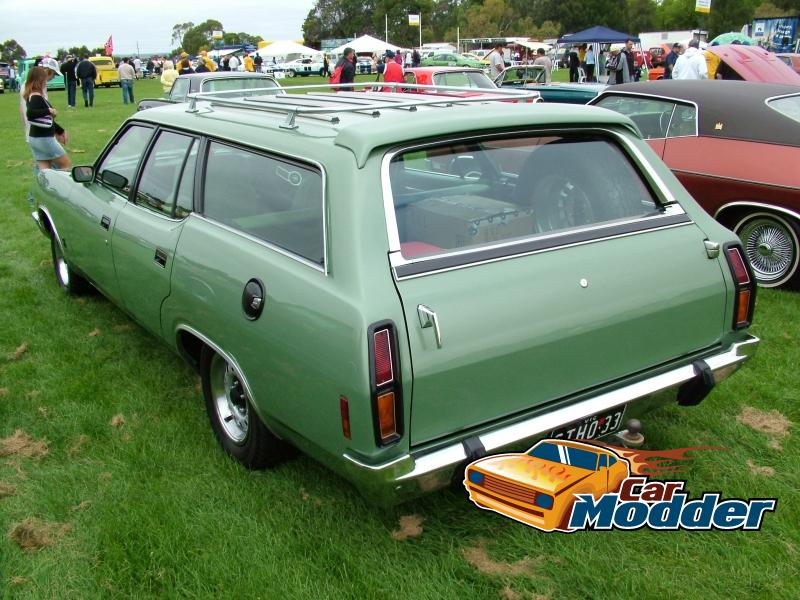 Ford XC Wagon