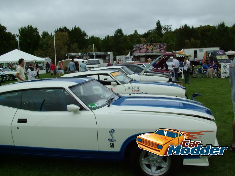 Ford XC Falcon Cobra Coupe