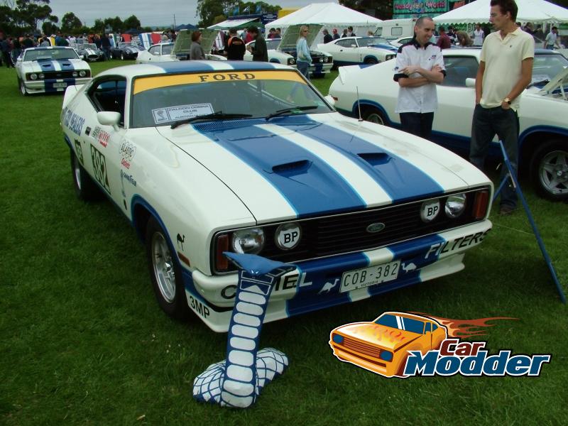 Ford XC Falcon Cobra Coupe