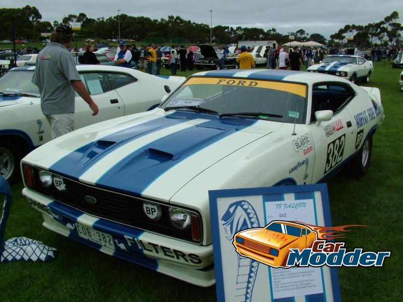 Ford XC Falcon Cobra Coupe