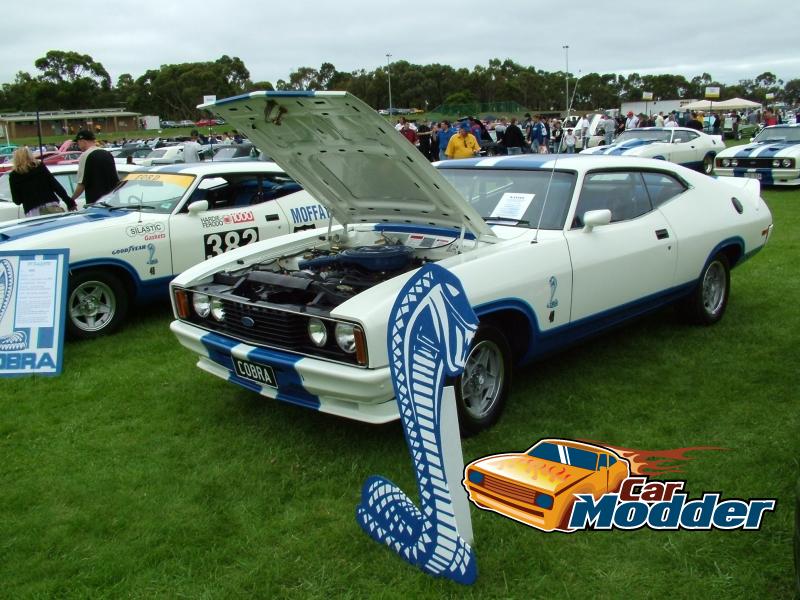 Ford XC Falcon Cobra Coupe