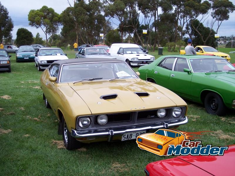 Ford XB Falcon Coupe