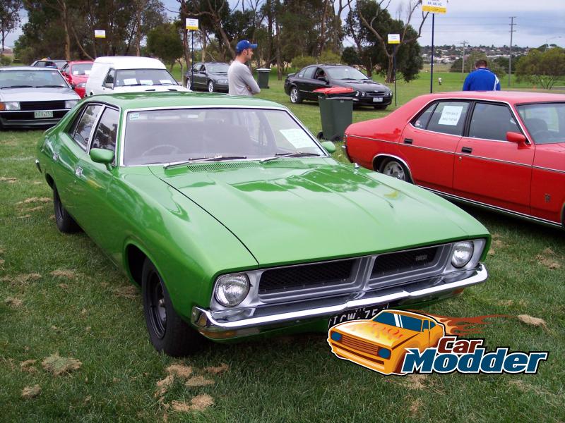 Ford XB Falcon Coupe