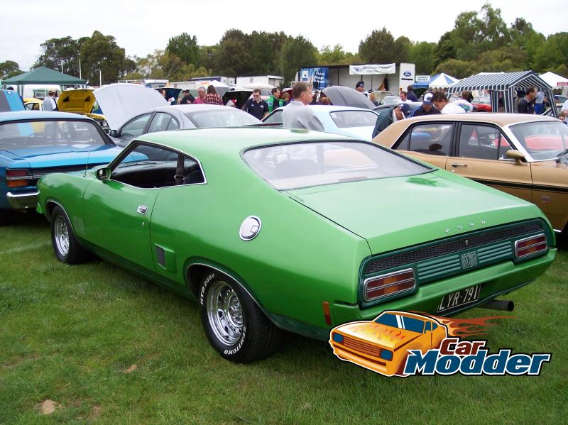 Ford XB Falcon Coupe