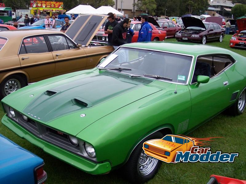 Ford XB Falcon Coupe