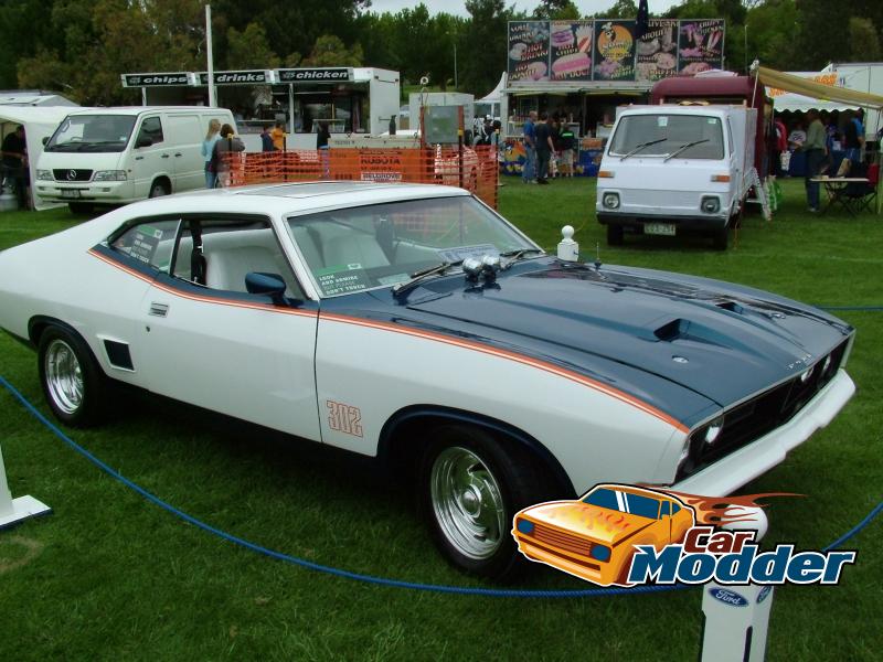 Ford XB Falcon Coupe John Goss