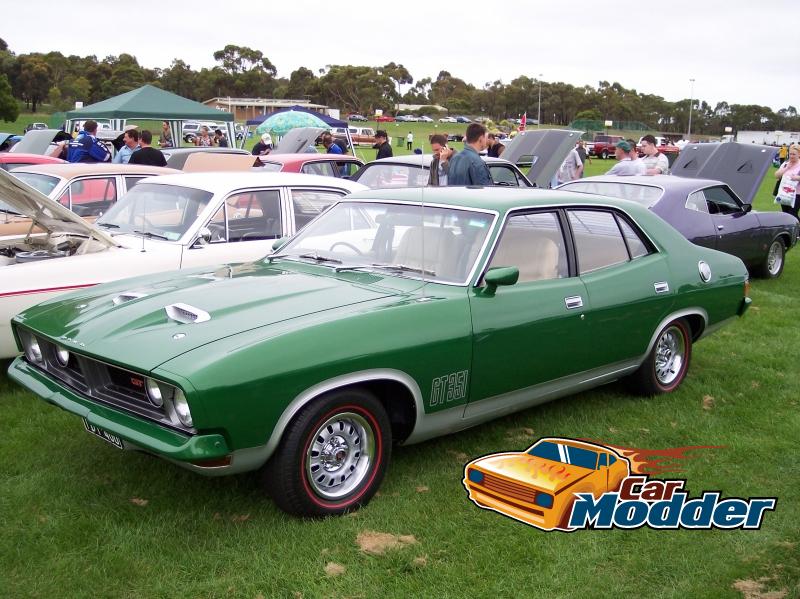 Ford XB Falcon Sedan