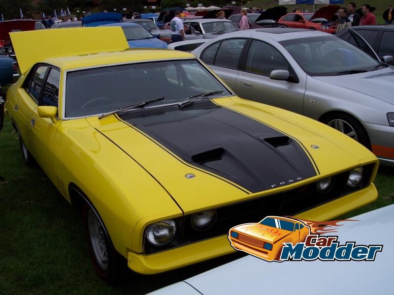 Ford XB Falcon Sedan