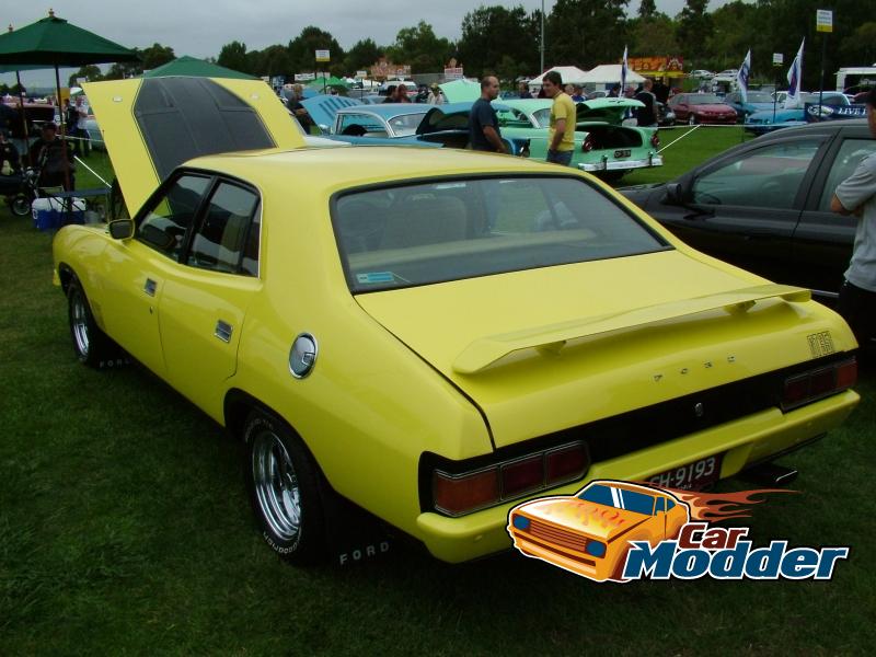 Ford XB Falcon Sedan