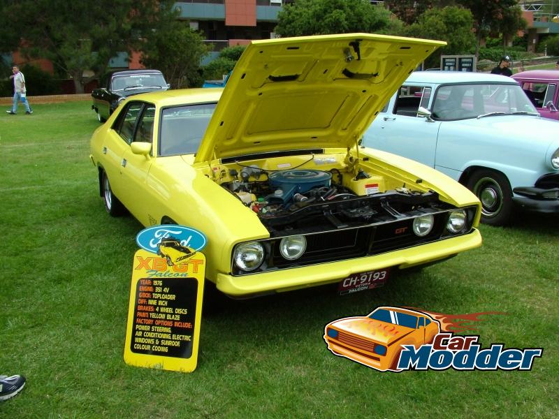 Ford XB Falcon Sedan