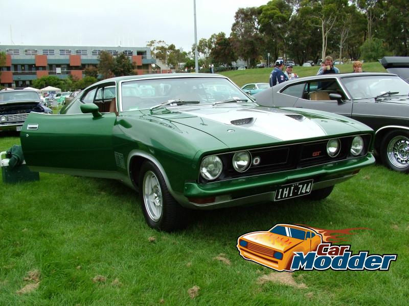 Ford XB Falcon Coupe