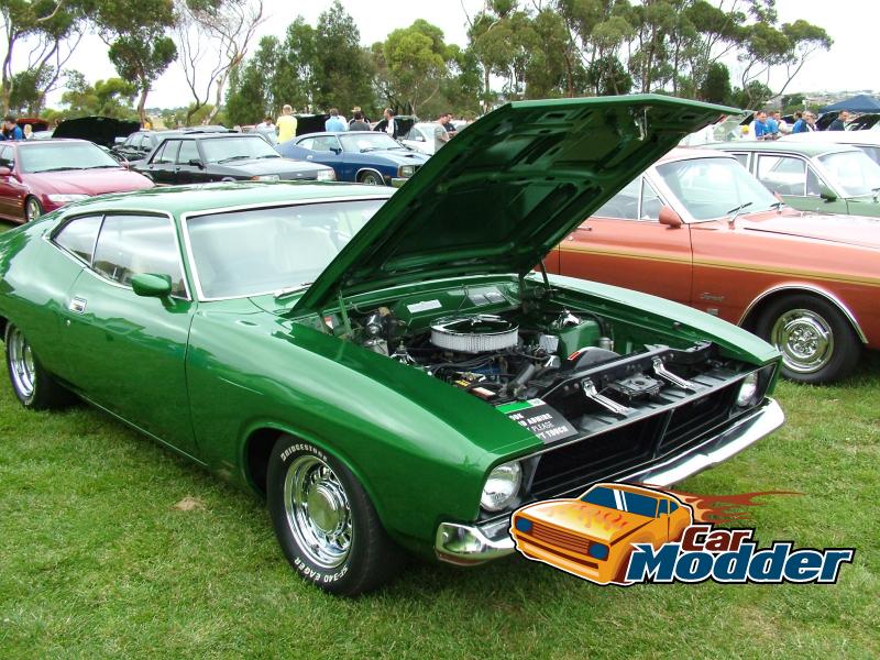 Ford XB Falcon Coupe