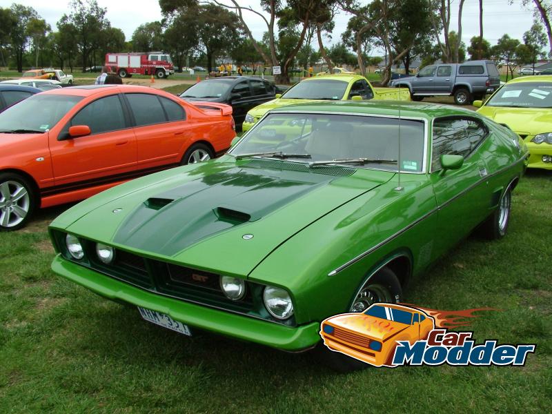 Ford XB Falcon Coupe