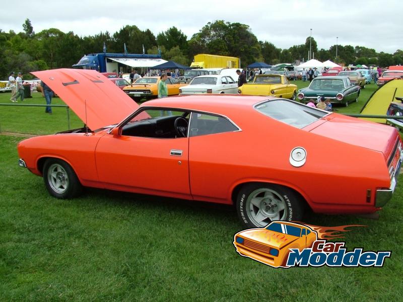 Ford XB Falcon Coupe