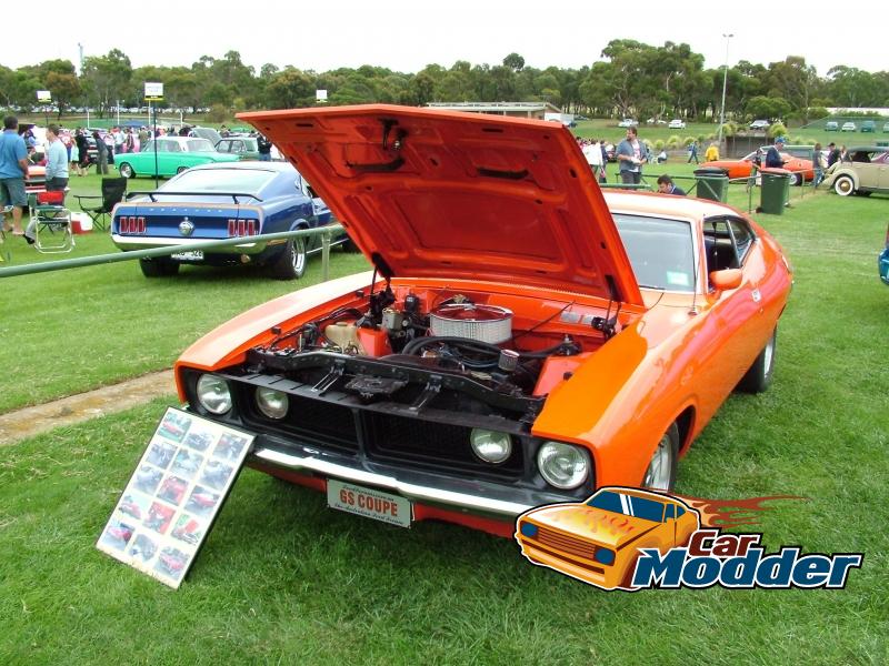 Ford XB Falcon Coupe