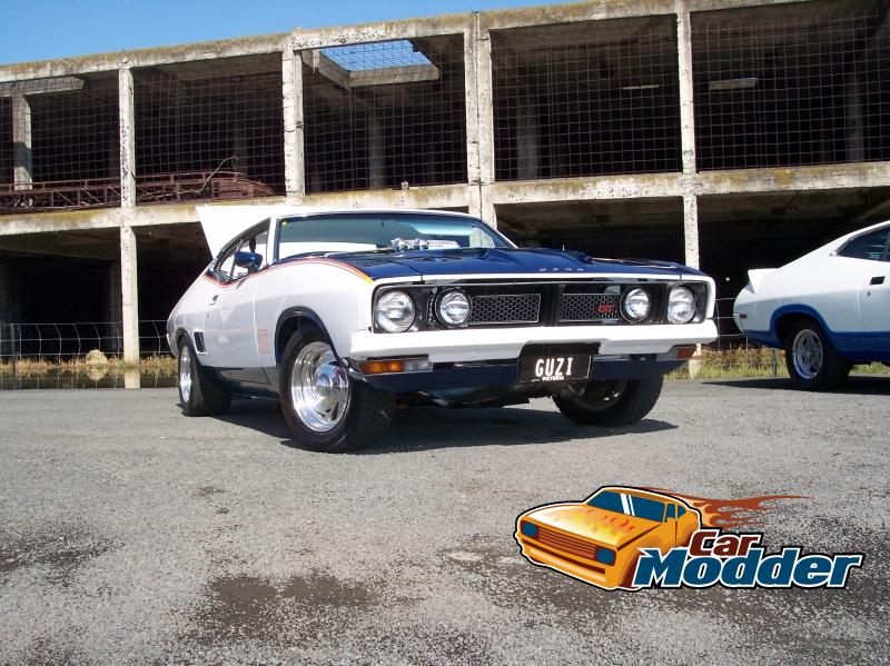 Ford XB Falcon Coupe