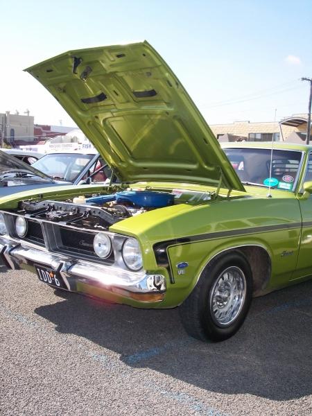 Ford XB Falcon Wagon