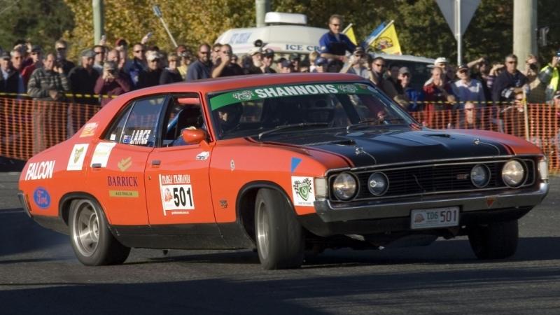 Ford XA Falcon GT