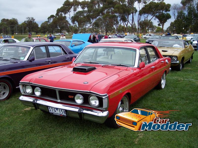 Ford XY Falcon