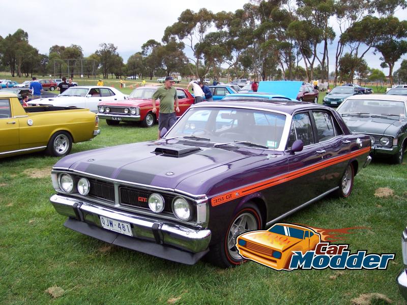 Ford XY Falcon