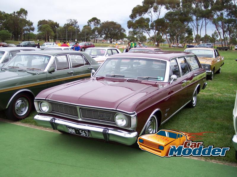 Ford XY Falcon