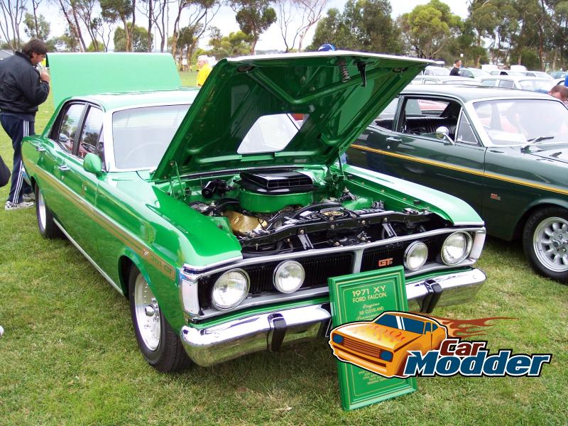 Ford XY Falcon