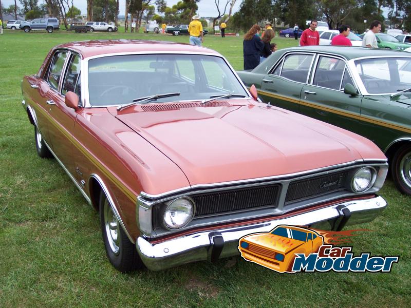 Ford XY Falcon