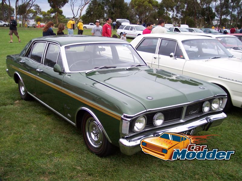 Ford XY Falcon