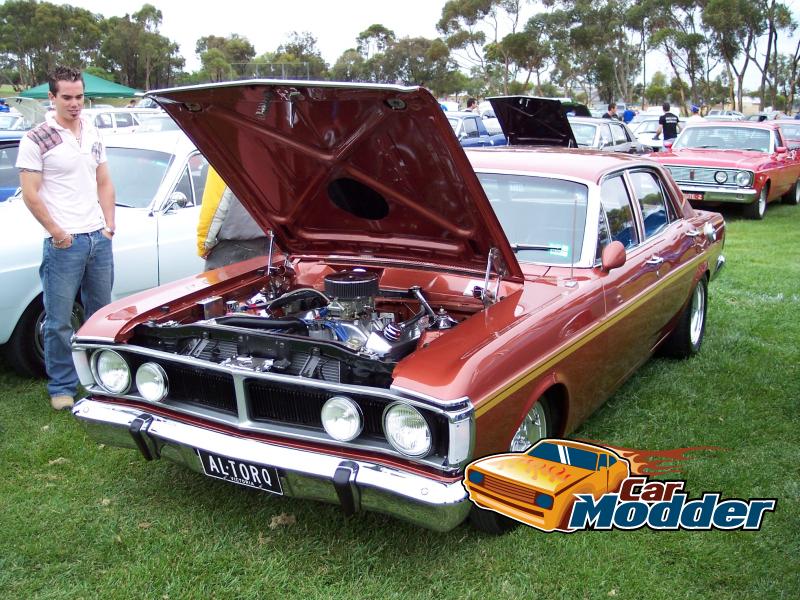 Ford XY Falcon