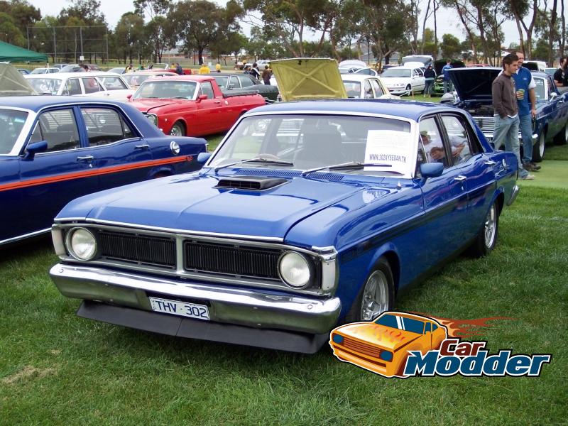 Ford XY Falcon