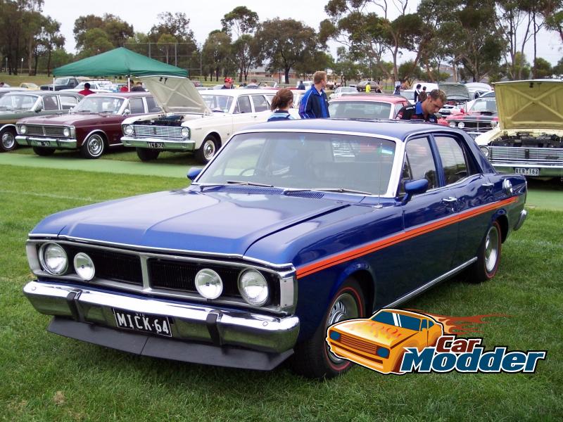 Ford XY Falcon