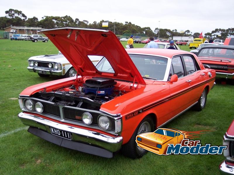 Ford XY Falcon