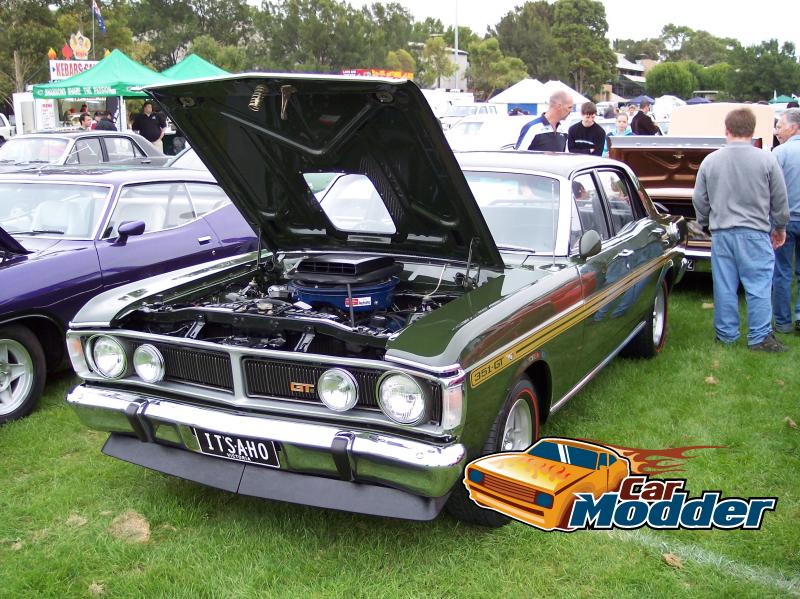 Ford XY Falcon