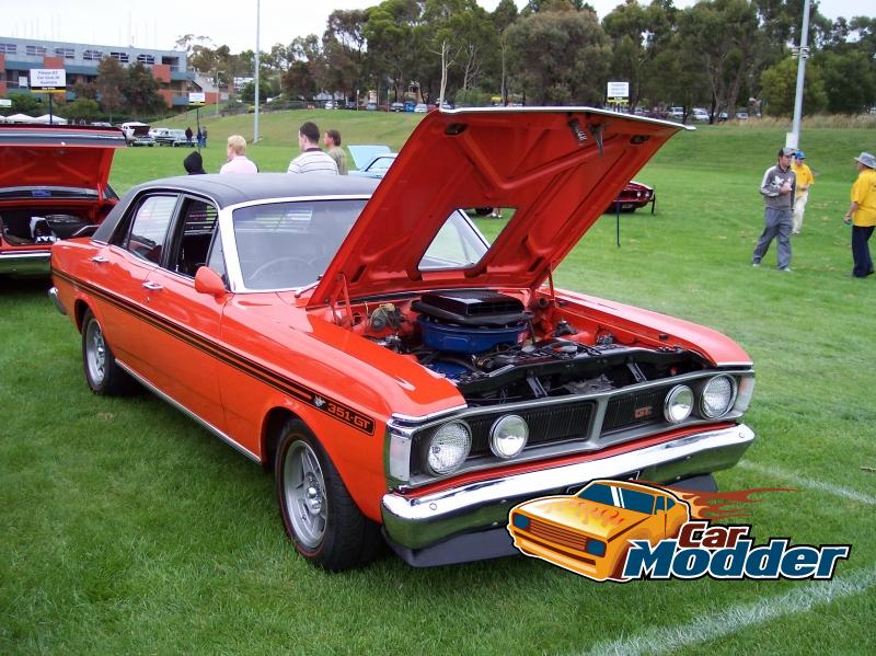 Ford XY Falcon