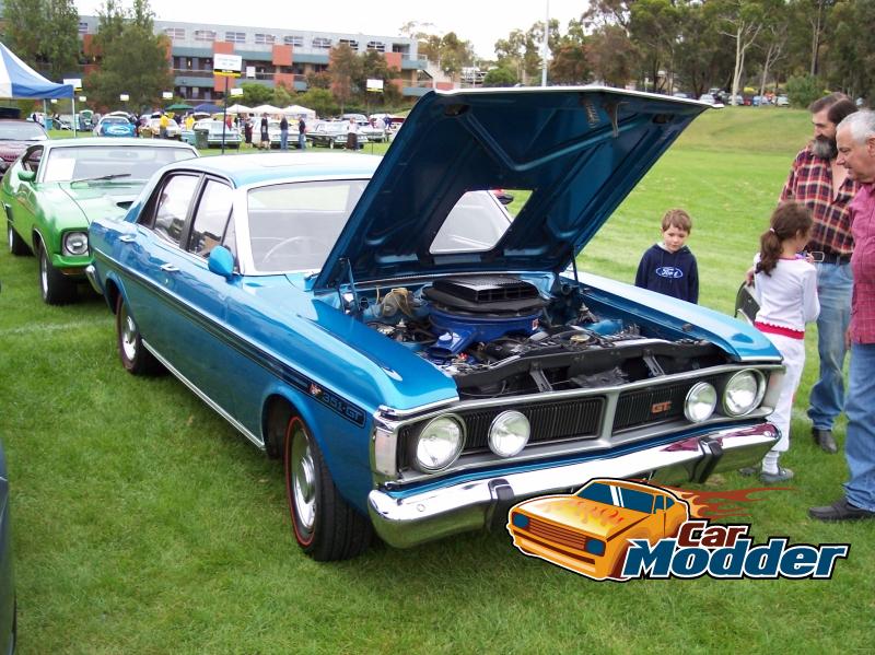 Ford XY Falcon