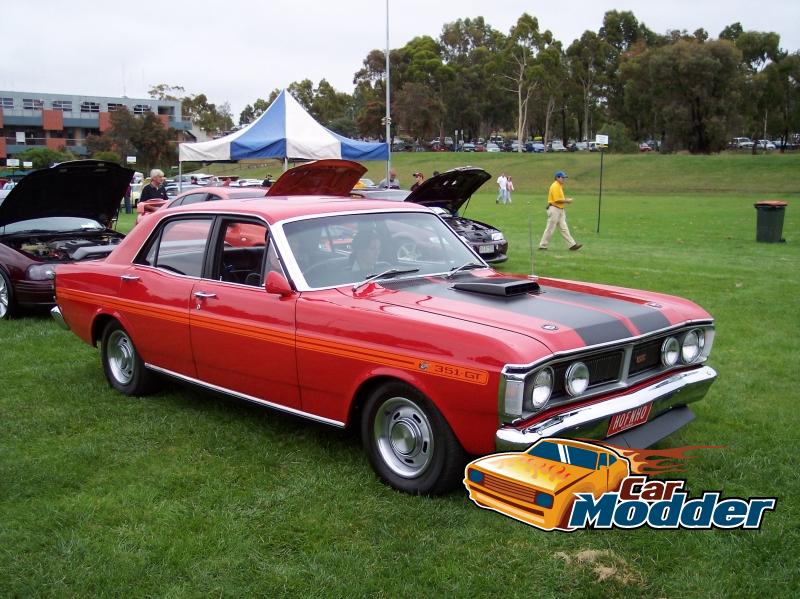 Ford XY Falcon