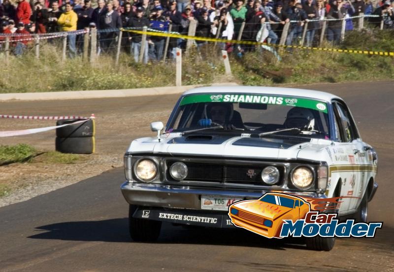 Ford XW Falcon GT