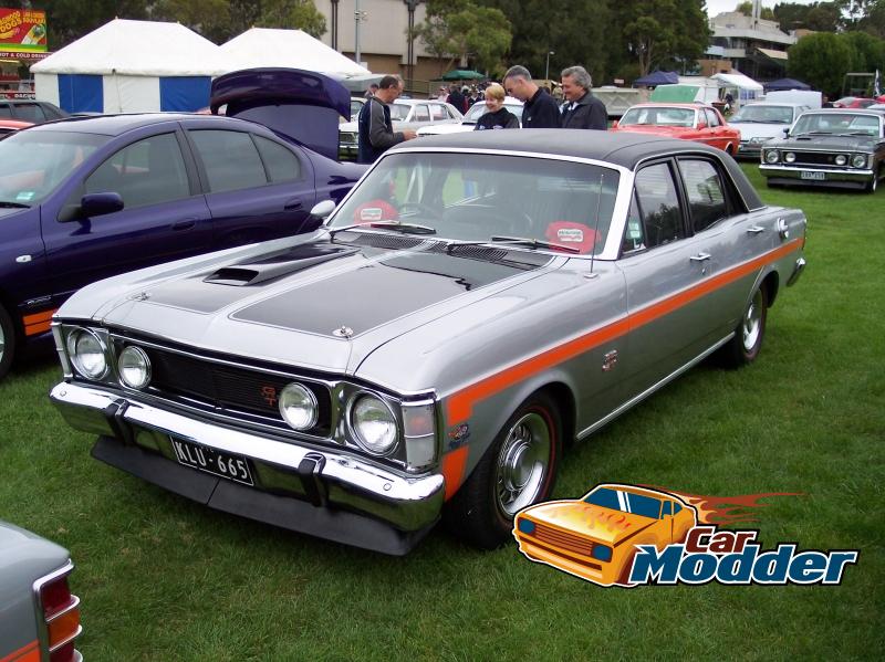 Ford XW Falcon