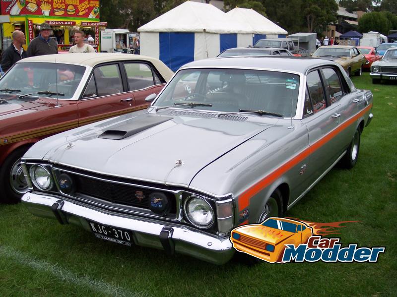 Ford XW Falcon