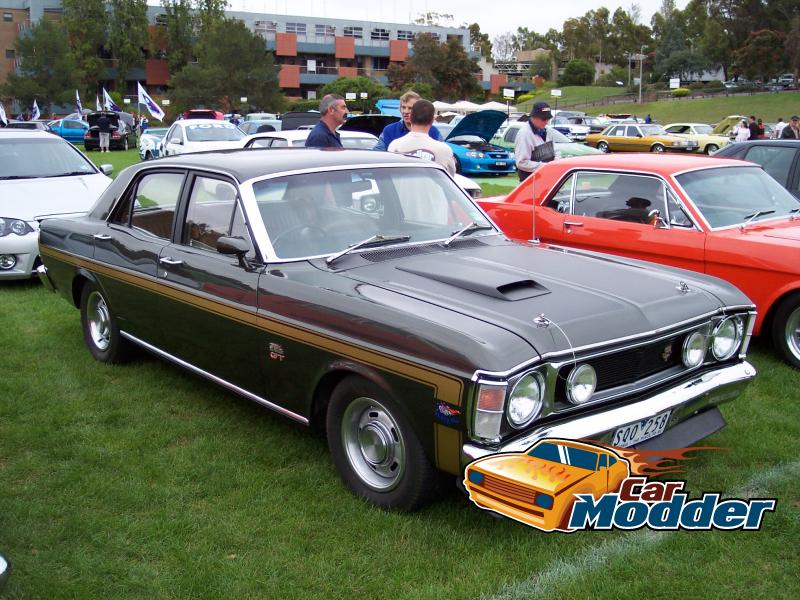 Ford XW Falcon