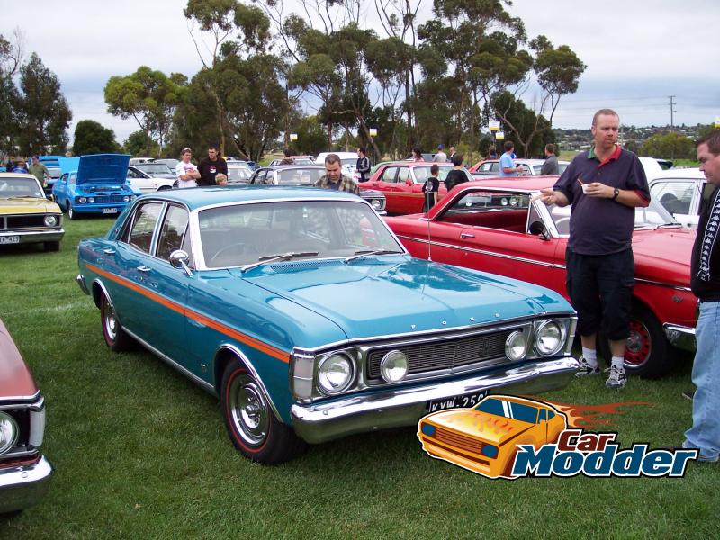 Ford XW Falcon