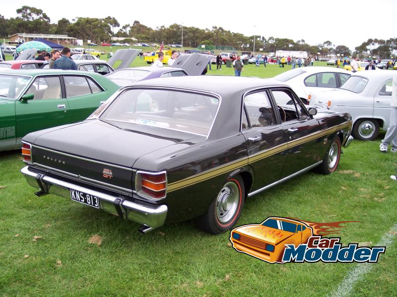 Ford XW Falcon