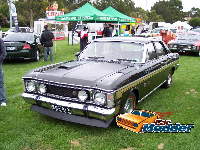 Ford XW Falcon