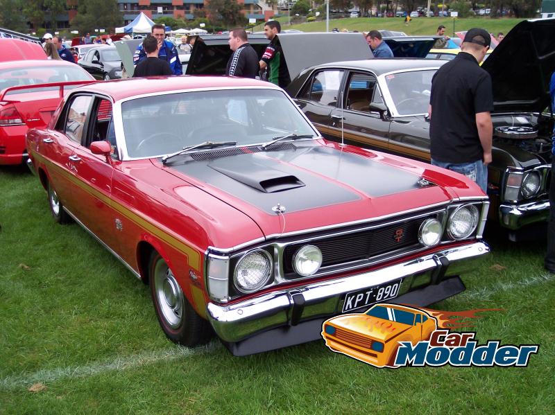 Ford XW Falcon