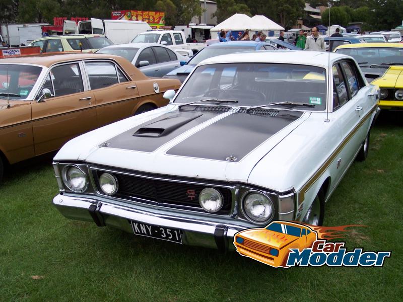 Ford XW Falcon