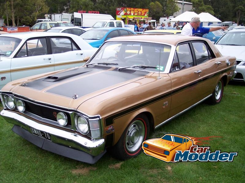 Ford XW Falcon