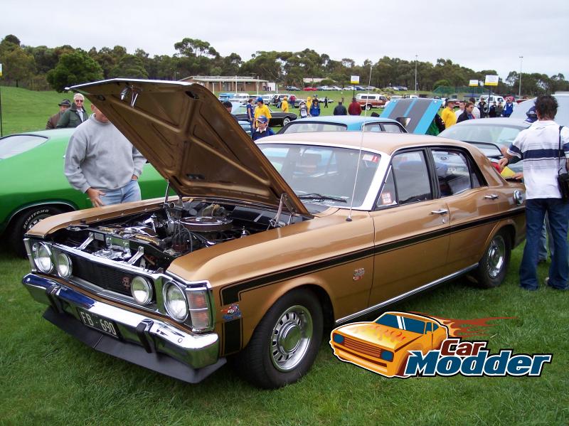 Ford XW Falcon