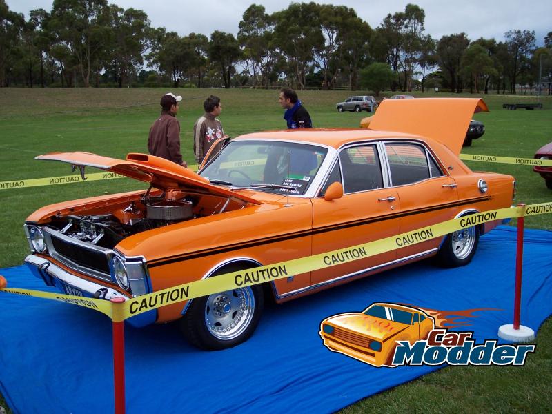 Ford XW Falcon