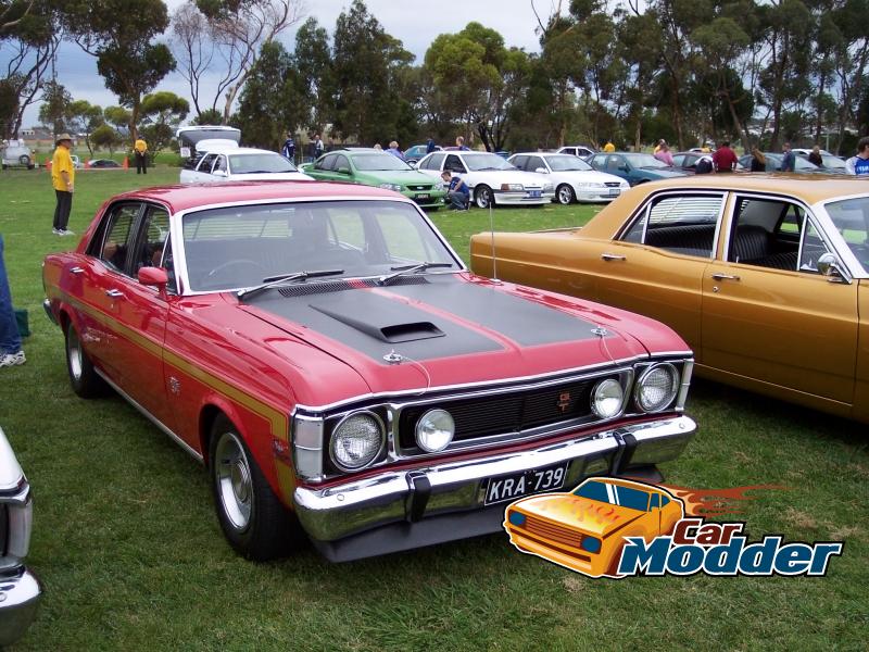 Ford XW Falcon